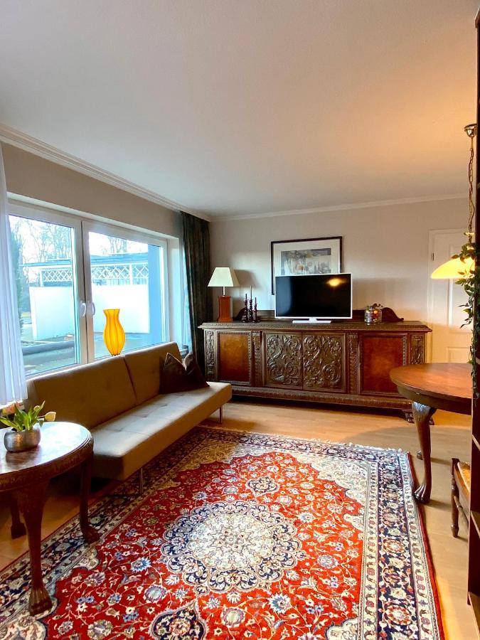 Monteurwohnung Emstek Экстерьер фото