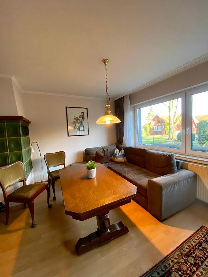 Monteurwohnung Emstek Экстерьер фото